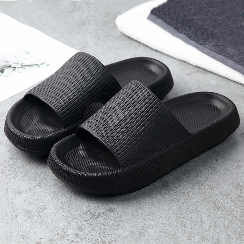 Soft Home Couple Slippers - Steellady