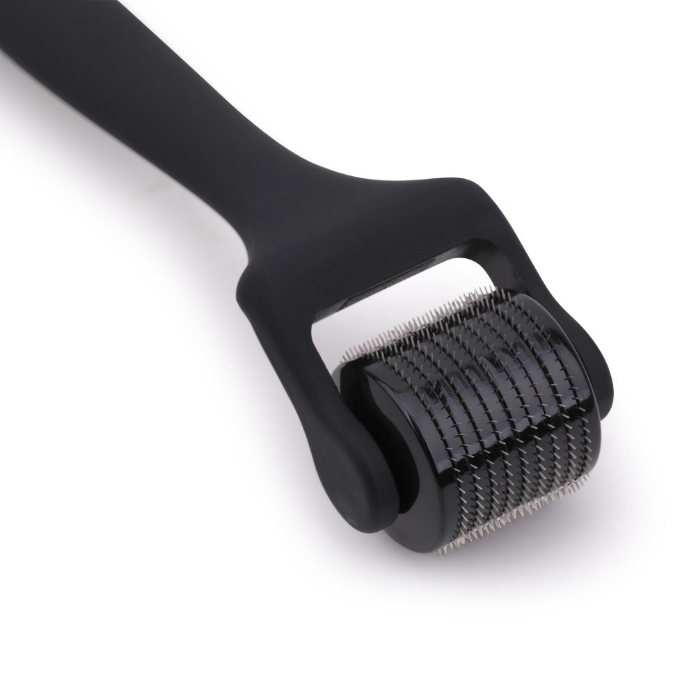 Matte 540 Microneedle Roller Feel Oil Rubber Oil Handle Matte - Steellady