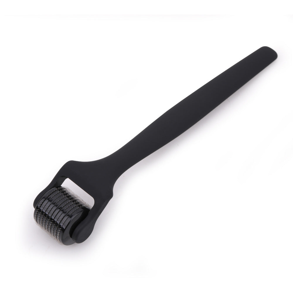 Matte 540 Microneedle Roller Feel Oil Rubber Oil Handle Matte - Steellady