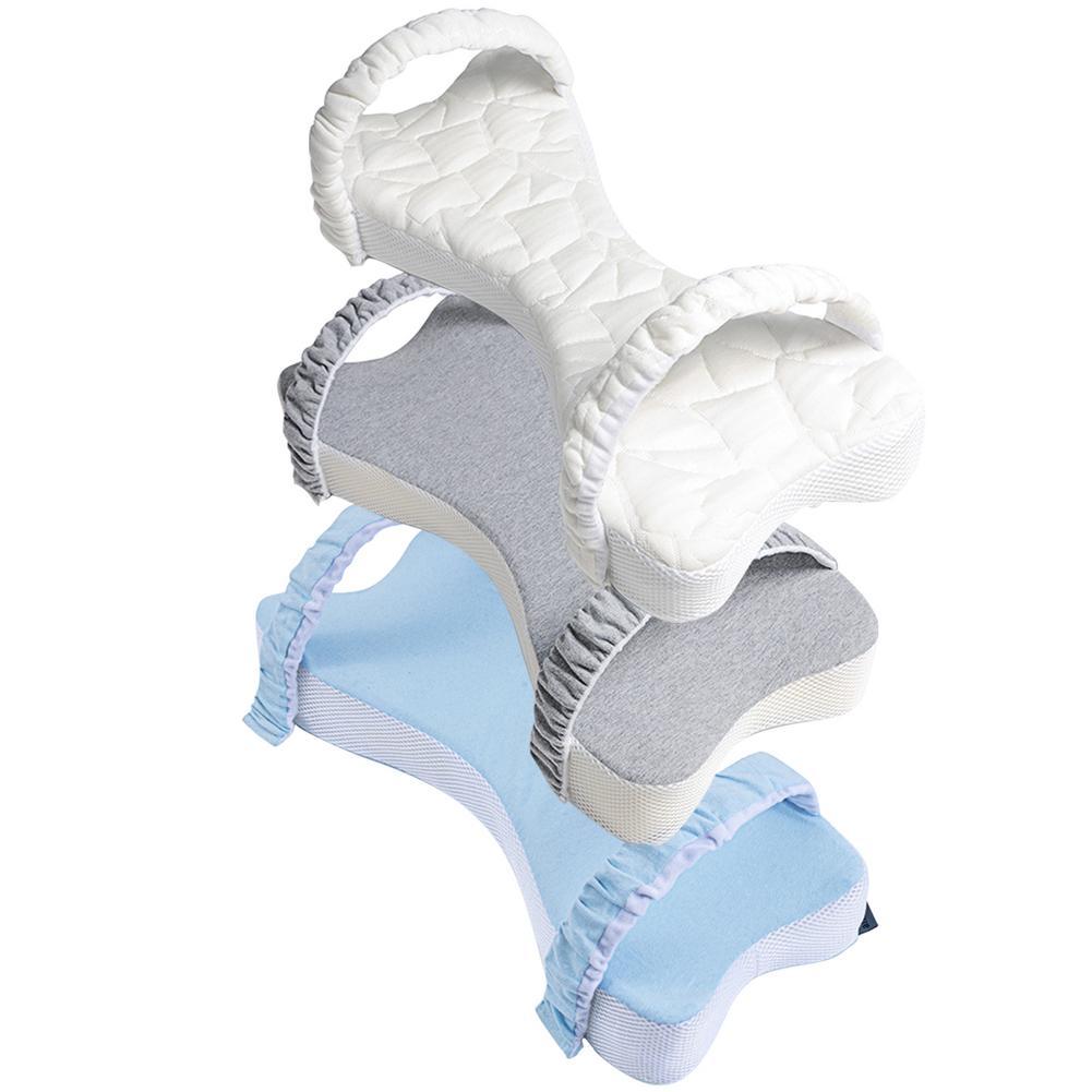 Memory Cotton Side Sleeping Knee Pillow - Steellady