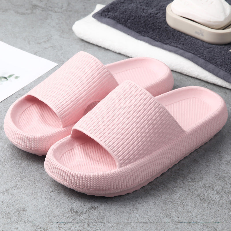 Soft Home Couple Slippers - Steellady