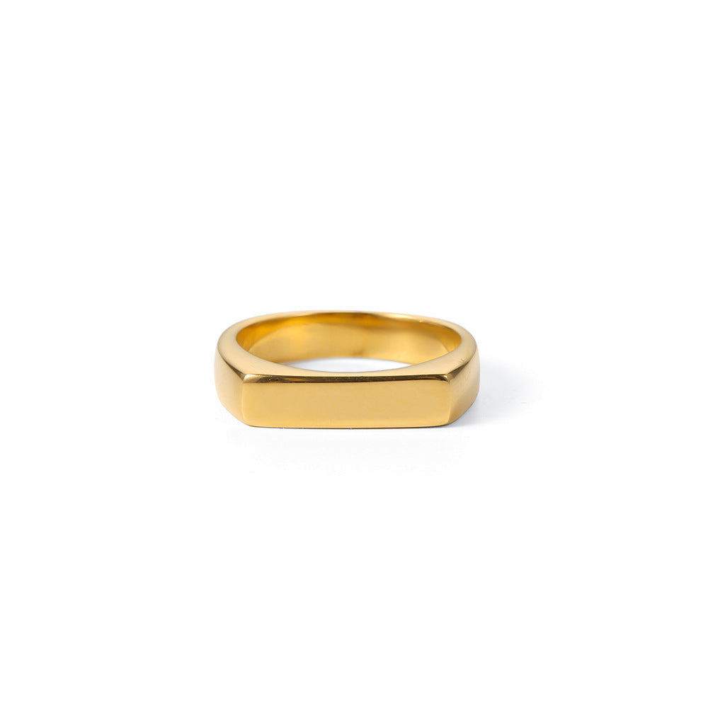 Lana Gold Ring - Steellady