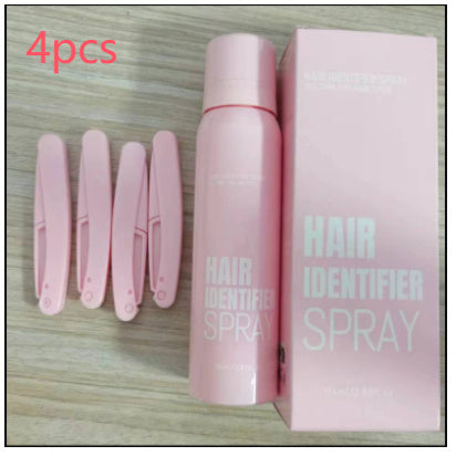 Hair Identifier Spray Set For Face Shaving Moisturizing Dermaplaner Spray For Face Shaving Skin Care - Steellady