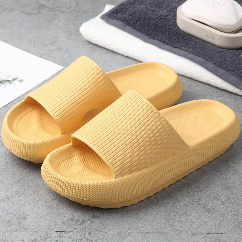 Soft Home Couple Slippers - Steellady