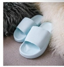 Soft Home Couple Slippers - Steellady