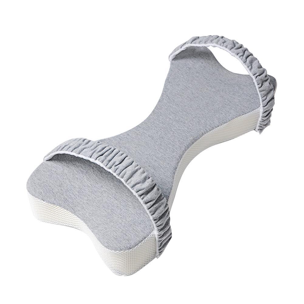 Memory Cotton Side Sleeping Knee Pillow - Steellady