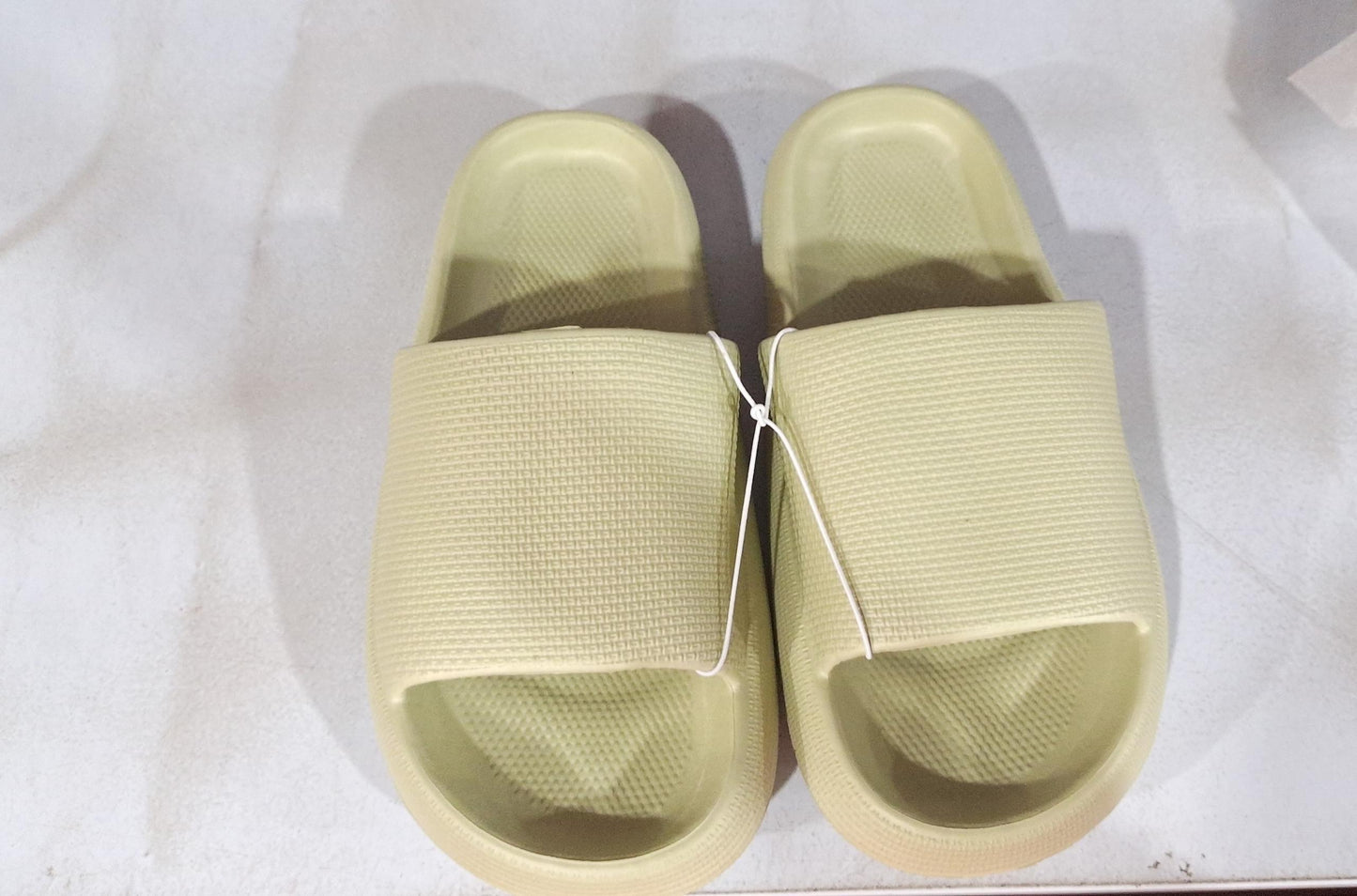 Soft Home Couple Slippers - Steellady