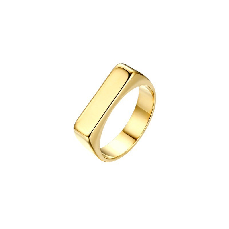 Lana Gold Ring - Steellady